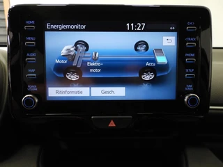Toyota Yaris 1.5 Hybrid 115 Active NAVI-APP/CAMERA/CLIMA/BLEUTOOTH! / 13