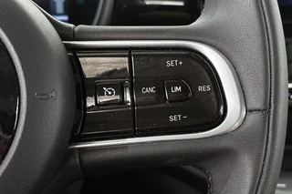 Fiat 500 3+1 Icon 42 kWh Stoelverwarming Camera Apple CarPlay Dodehoek / 28