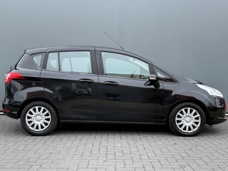 Ford B-MAX BWJ 2016 1.0 101 PK EcoBoost Style  STOELVERW. | RADIO | LMV | PDC / 25