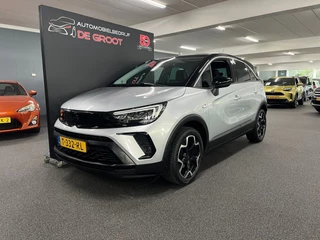 Opel Crossland 1.2 Turbo Level 4 / NL-auto / Met nieuwe distributieriem