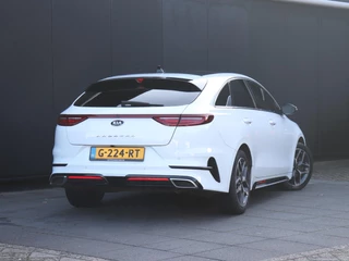 Kia ProCeed 1.0 T-GDI GT-PlusLine | PANO-DAK | JBL | HALF LEDER | CAMERA | STOEL/STUURVERW. | CRUISE | NAVI | / 4