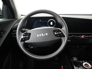 Kia Niro 1.6 GDi Hybrid DynamicLine  - Navigatie - Achteruitrijcamera - Apple & Android Carplay - Climate Control - -Fabrieksgarantie tot 04-2032 / 39