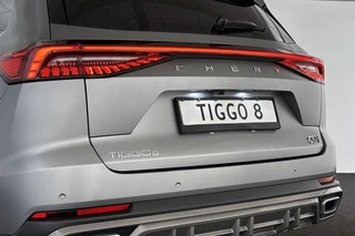 Chery Tiggo 8 Unique 7-peroons  PHEV  Panoramadak / 37