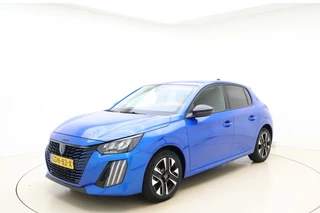 Peugeot 208 1.2T 100pk Allure | DEMO | Navigatie | Apple Carplay/Android Auto | Camera | Climate & Cruise control | Parkeersensoren | LED koplampen |
