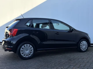 Volkswagen Polo 1.2 TSI Comfortline 5-Deurs Trekhaak Carplay Cruise Airco Orig.NL Voll.Onderhouden! / 35