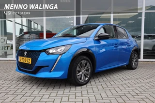 Peugeot e-208 EV Allure Pack 50 kWh|SOH 94%|Camera|Apple carplay/Android auto|