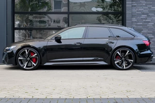Audi RS6 Avant RS 6 TFSI quattro  | DYNAMIC PLUS | KERAMISCH | CARBON | HUD | B&O | KOELING | NIGHTVISION | 4WIELSTURING | / 11