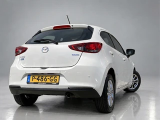 Mazda 2 1.5 Skyactiv-G Comfort  | 1e eigenaar | dealer onderh. | navigatie | stoelverw. | cruise control | apple carplay / 6