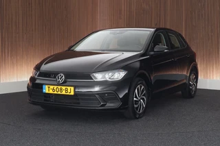 Volkswagen Polo 1.0 TSI 95pk Go Parkeersensoren Carplay