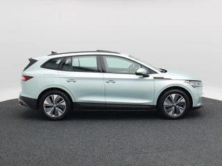 Skoda Enyaq iV 60 180 Pk | Panoramadak | Half Leder | CarPlay | Climatronic | 19 Inch | 106.943 Km!! / 9
