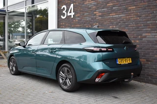Peugeot 308 SW 1.2 PureTech Active Pack CARPLAY LMV TREKHAAK / 17