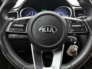 Kia XCeed 1.4 T-GDi DynamicLine | Camera | Stoel-/Stuurverwarming | Cruise Control | CarPlay | / 14