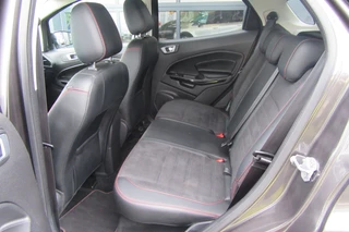 Ford EcoSport 1.0 EcoBoost ST-Line Black Navigatie, Cruise Control / 22