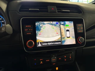 Nissan LEAF N-Connecta 40 kWh / camera / Navigatie / cruisecontrol /boeken/stoelverw / 19