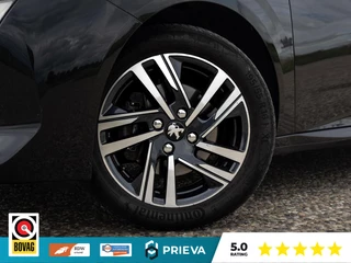 Peugeot 208 1.2 PureTech Allure Automaat 100PK | Dealer Onderhouden | Apple/Android auto | Navigatie | Cruise Control / 16