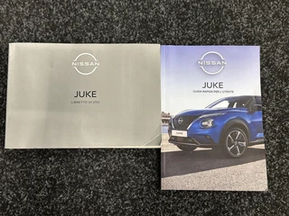 Nissan Juke 1.6 Hybrid Business Design TREKHAAK CARPLAY NAVI ECC 31000 KM. / 42