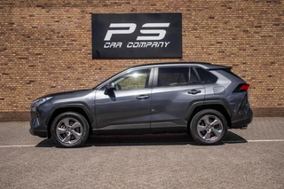 Toyota RAV4 2.5 Hybrid Style, Adaptive-Cruise, Carplay / 4