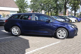 Toyota Corolla Touring Sports 1.8 HYBRID NL-AUTO ALL-SEASON AD-CRUISE APPLE/ANDROID CAMERA CLIMA NAVI / 13