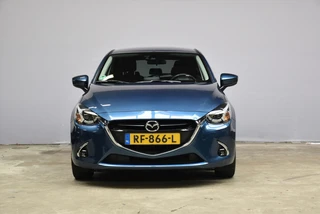 Mazda 2 1.5 SKYACTIV-G 90PK AUT GT-Luxury / 2