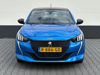 Peugeot e-208 EV GT Pack 50 kWh 3-Fase | SOH 91% | 3D Cockpit | Navigatie | Panoramadak | Camera / 23