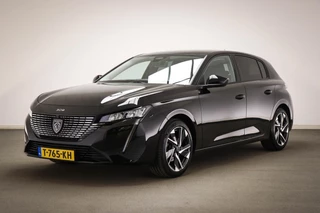 Peugeot 308 1.2 PureTech Allure Pack Business | ERGO COMFORT | CONNECTED SERVICES | DRAADLOZE LADER | STOELVERWARMING | CAMERA