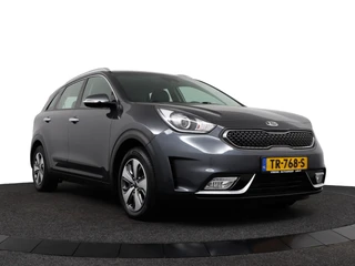 Kia Niro 1.6 GDi Hybrid DynamicLine  - Trekhaak - Cruise Control - Airco - - Virena zekerheidspakket €895 / 12