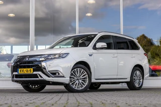 Mitsubishi Outlander 2.4 PHEV Instyle  | SOH 93% | Pano | 360° Camera