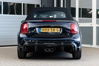 Mini Cabrio 2.0 Cooper S John Cooper Works F1|STOELVERWARMING|ALCANTARA|CARPLAY|CAMERA|LED / 32