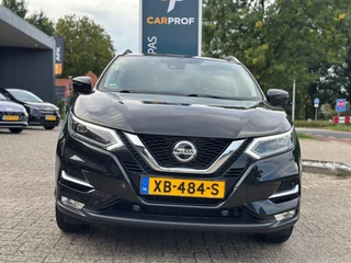 Nissan QASHQAI 1.2 N-Connecta Perfect onderhouden '' 360 Camera - Pano - Infotainmentsystem '' / 5