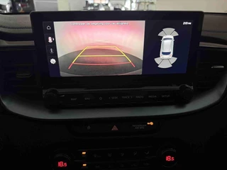 Kia Ceed 1.0 T-GDi 100pk Design Edition| Navigatie | Camera | Stoel/Stuur Verwarming | JBL! / 24