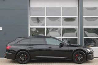 Audi A6 Avant 55 TFSI e Quattro S-Line Competition | S6 Diffuser | Pano | ACC | B&O | 360 | Memory / 8