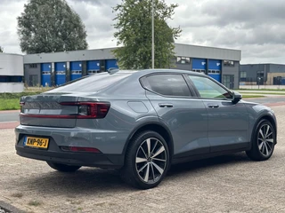 Polestar 2 Standard Range Single Motor 64KWh '' Allseasonbanden - Privacy Glass '' / 2