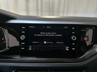 Volkswagen Polo 1.0 TSI Highline Business R R-Line Virtual Cockpit Parkeersensoren Climate Control / 18