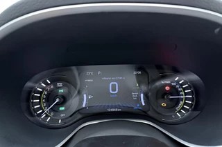 Jeep Compass 4xe 240 Plug-in Hybrid Electric S | Navigatie | Lederen bekleding | Panoramisch schuifdak | Keyless | Stoelverwarming | Zwart dak / 25
