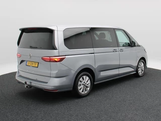 Volkswagen Multivan 1.4 eHybrid L2H1 Style 7-Persoons | Panorama dak | Stoelverwarming | Adaptive Cruise | Trekhaak | Camera | CarPlay | Climatronic | 17 Inch | 21.560 Km !! / 4