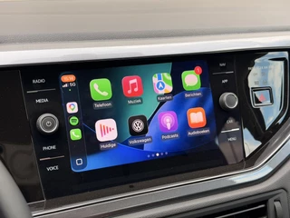 Volkswagen Polo 1.0 TSI Highline Virtual 17'' LED ACC Camera CarPlay Navi Stoelverwarming / 22