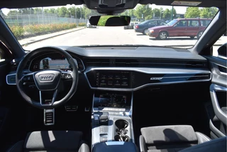 Audi A6 Limousine 50 TFSI e quattro S edition 299 pk  | Standkachel | Camera | Carplay | Adapt.CC | Stoelverw. | Virtual cockpit | 20" LM | Full LED / 14