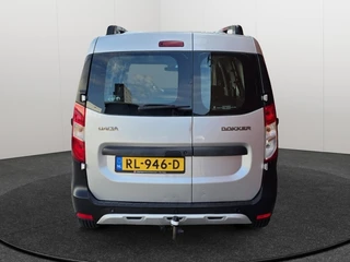 Dacia Dokker 1.2 TCe Ambiance Stepway 115PK LPG-G3 Airco Trekhaak Nieuwe remmen en banden / 35