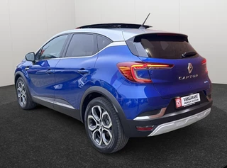 Renault Captur 1.6 E-Tech Hybride 145 Intens Panorama Schuifdak Half Leder / 4