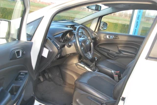 Ford EcoSport 1.0 EcoBoost 125pk Titanium / 6