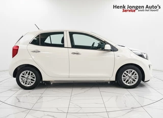 Kia Picanto 1.0 DPi DynamicLine uit 2024  Rijklaar + Fabrieksgarantie tot 07-2031 Henk Jongen Auto's in Helmond,  al 50 jaar service zoals 't hoort! / 4