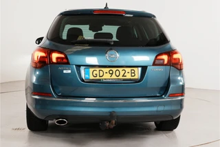Opel Astra Sports Tourer 1.4 Turbo Sport  | Trekhaak | Pano | Leder | Camera | Stl. verw. | / 33