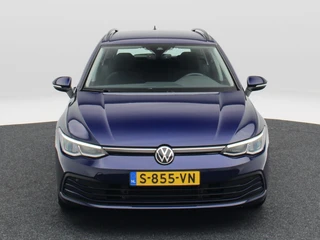 Volkswagen Golf Variant 1.0 TSi 110 Pk Life | Adaptive Cruise | Climatronic | Navigatie | CarPlay | 16 Inch | 73.847 Km !! / 5