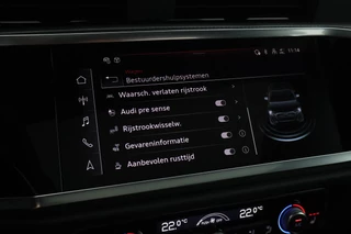 Audi Q3 Sportback 45 TFSI 245pk e S Edition / 34