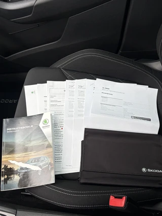 Škoda Karoq 1.5 TSI ACT Sportline Business Trekhaak Adap.Cruise Camera Stoelverw Orig.NL Voll.Onderhouden! / 10