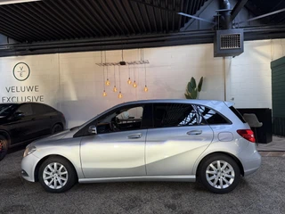 Mercedes-Benz B-Class 180 Ambition / 2