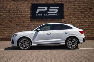Audi Q3 Sportback 45 TFSIe 3x S-Line, VOL, Pano, Leder,SONOS / 4