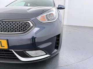 Kia Niro 1.6 GDi Hybrid DynamicLine  - Cruise Control - Lichtmetalen Velgen - Navigatie - Climate Control - Apple/Android Carplay - Virena Zekerheidspakket €895 / 14