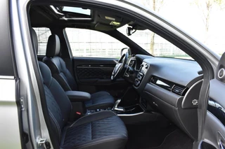 Mitsubishi Outlander 2.4 PHEV Diamand Edition LEDER VOL! 360º/PANORAMADAK/CAMERA/ACC/ETC,! / 13