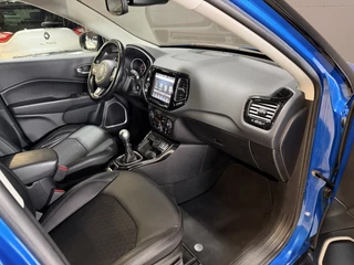 Jeep Compass 1.3T Night Eagle Liberty Edition Camera | Carplay | Trekhaak / 17